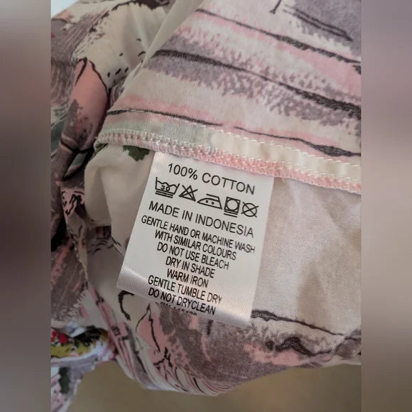 Anthropologie Cityscape Dress - Picture 8 of 13